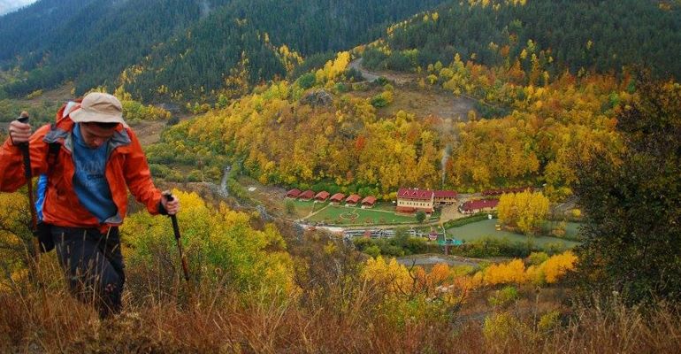 Doğayla İç İçe Huzurlu Bir Kaçış: Kargı Tatil Köyü